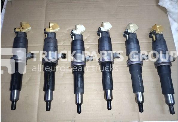 VOLVO PENTA injectors, injectors unit, fuel system 22620399, 22183235, 110R-010338, 110R010338 - Распределитель впрыска: фото 1 VOLVO PENTA injectors, injectors unit, fuel system 22620399, 22183235, 110R-010338, 110R010338 - Распределитель впрыска: фото 1