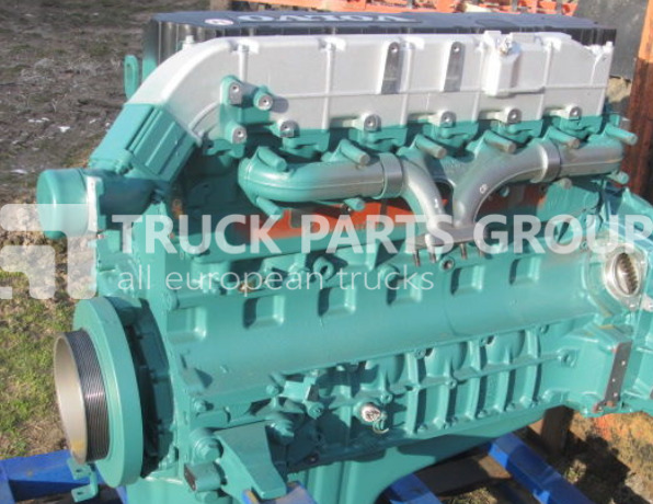 VOLVO , RENAULT DXI7, D7E, NEW engine, FL, FM, 240hp / 280hp / 320hp, engine - Двигатель для Грузовиков: фото 1 VOLVO , RENAULT DXI7, D7E, NEW engine, FL, FM, 240hp / 280hp / 320hp, engine - Двигатель для Грузовиков: фото 1