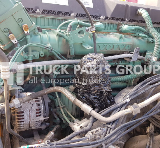 VOLVO emission engine D13K, crankshaft 20486222, 222 engine - Двигатель для Грузовиков: фото 1 VOLVO emission engine D13K, crankshaft 20486222, 222 engine - Двигатель для Грузовиков: фото 1