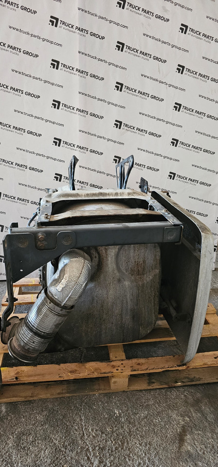 DAF DAF 106XF, CF EURO6 emission catalyst, catalysator, silencer, exhaust system, 1903901, 2232836, 2232836RN, 2398002, 2335669, 2327462, 1933421, 1947131, 1924181, 1994846, 2044453, 2134913, 1959692, 194 - Запчасти: фото 1