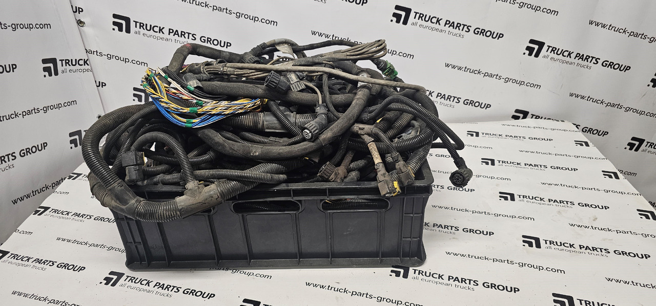 DAF DAF EURO6 XF, 106XF EURO6 emission frame cables set wiring cable harness, electric system, connectors 1977505, 2034711, 1952939, 1891665, 1891661, 1891664, 1926305, 1811111, 1870423, 2111173, 2027717, - Запчасти: фото 1 DAF DAF EURO6 XF, 106XF EURO6 emission frame cables set wiring cable harness, electric system, connectors 1977505, 2034711, 1952939, 1891665, 1891661, 1891664, 1926305, 1811111, 1870423, 2111173, 2027717, - Запчасти: фото 1