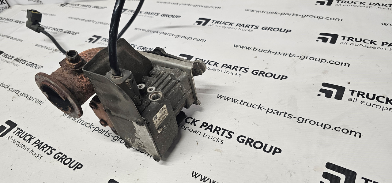 DAF DAF XF, 106XF EURO6 emission EGR valve unit 2104972, 70380861, 1896001, 1954013, 1960471, 1952321, 2021932, 2104972, 2128862, 2162361, 2200141, 2128862, 2162361, 2200141, 2128862, 1896001, 1954013, 1 - Запчасти: фото 1 DAF DAF XF, 106XF EURO6 emission EGR valve unit 2104972, 70380861, 1896001, 1954013, 1960471, 1952321, 2021932, 2104972, 2128862, 2162361, 2200141, 2128862, 2162361, 2200141, 2128862, 1896001, 1954013, 1 - Запчасти: фото 1