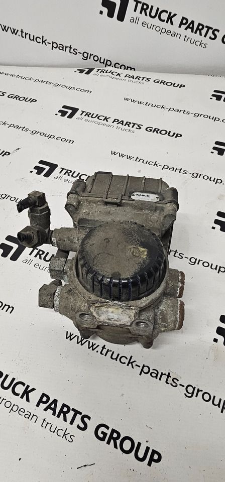 DAF DAF XF, CF, 106XF EURO6 ABS / EBS pressure pneumatic brake modulator front axle 1867006, 4801066060, 0301634, 4801066050, 1867008, 5015, 0012364, 1857000, 1015, 0807080, 1867002, 4801061050, 0014026, - Запчасти: фото 1 DAF DAF XF, CF, 106XF EURO6 ABS / EBS pressure pneumatic brake modulator front axle 1867006, 4801066060, 0301634, 4801066050, 1867008, 5015, 0012364, 1857000, 1015, 0807080, 1867002, 4801061050, 0014026, - Запчасти: фото 1