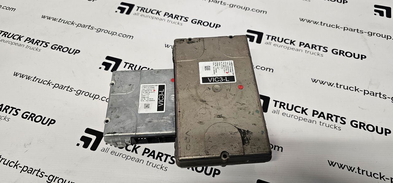 Запчасти для Грузовиков DAF DAF XF106, XF105, EURO5, EURO6 VIC3 unit, VIC3-L control unit 1799293, 1879016, 1799293,  1907429, 1778409, 1879015, 1879015, 2206310, 2141304, 2025292, 298961, 2206311, 2141289, 2139671, 2206308, 213: фото 1