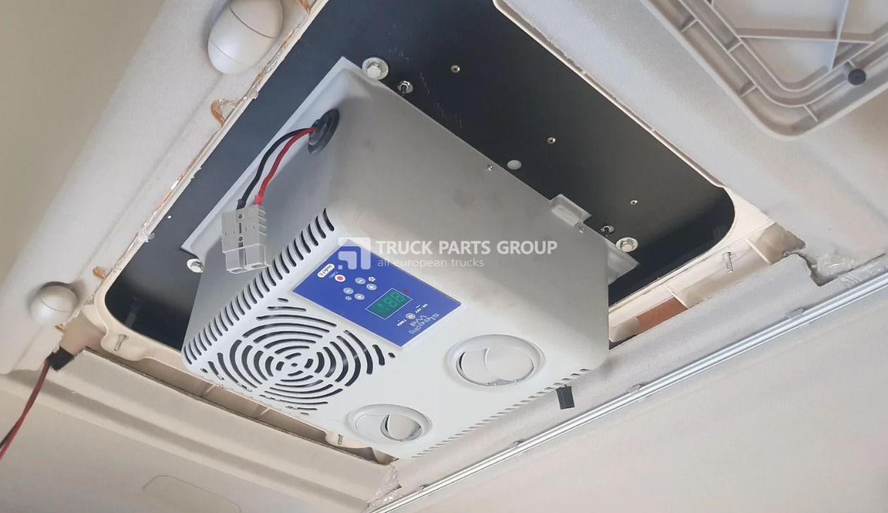 IVECO IVECO STRALIS EURO6 roof cab heater / cooling system unit INDEL B with remote control Sleeping Well. - Запчасти для Грузовиков: фото 1