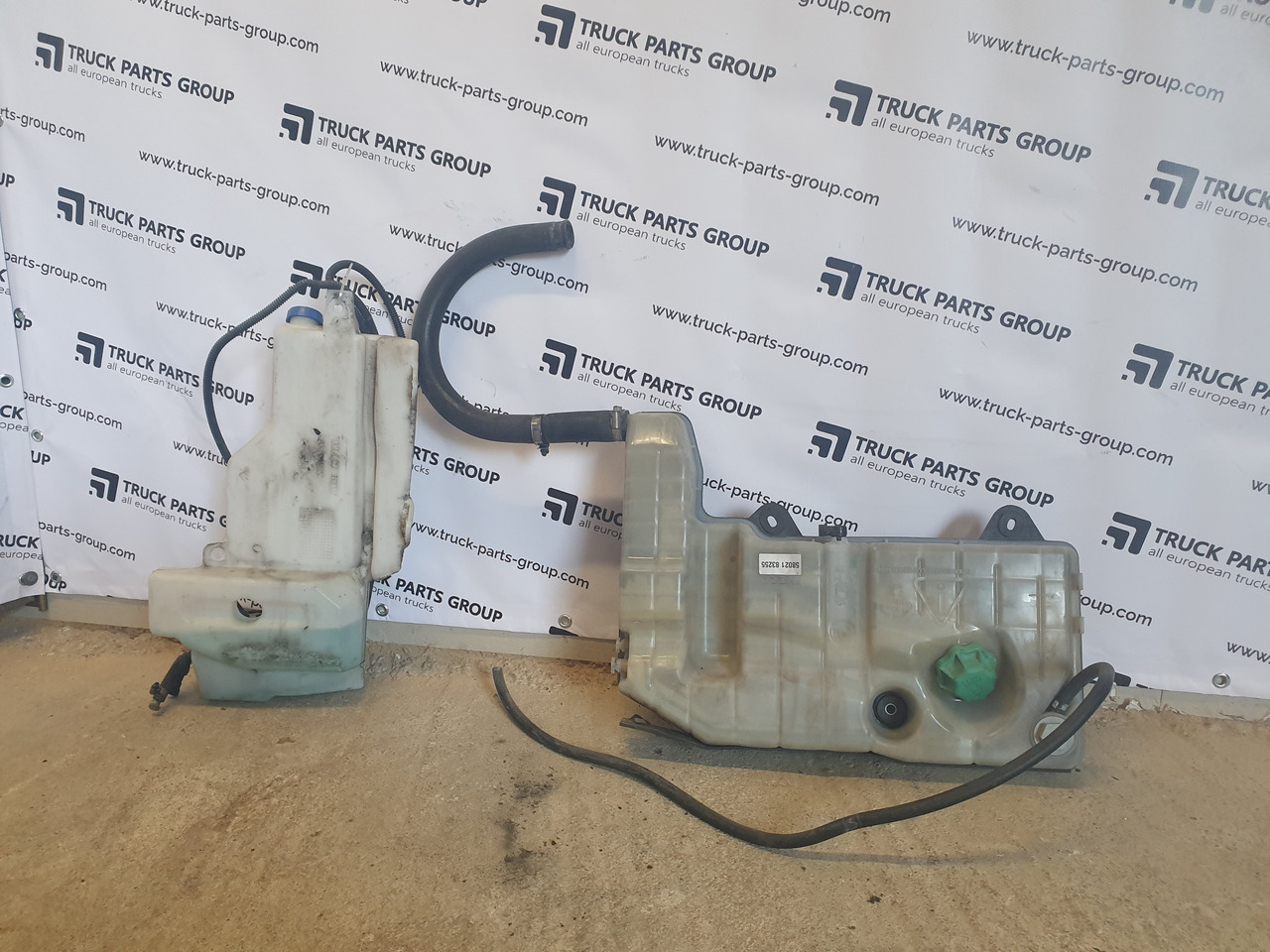 IVECO IVECO STRALIS EURO6 washer fluid tank, expansion reservoir tank, engine cooling system 504011556, 5802183255, 504013201, 5802784508, 41215632, 41215631, 500190338. - Запчасти для Грузовиков: фото 1