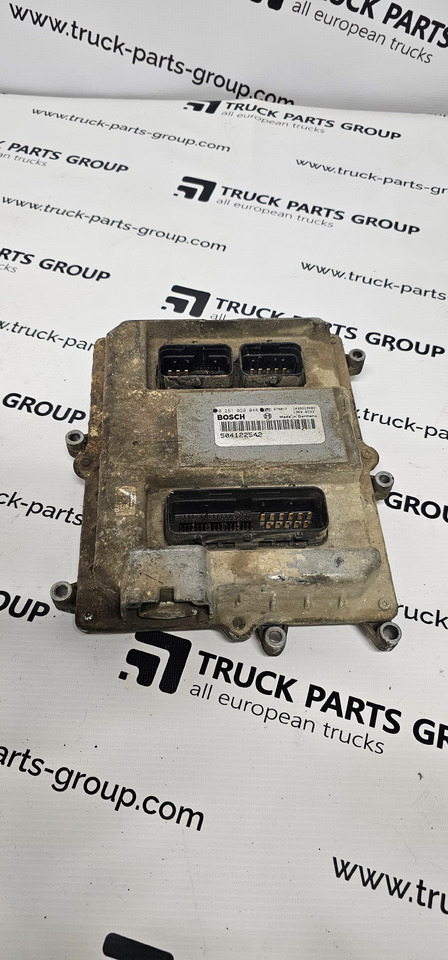 Iveco IVECO STRALIS EURO5, 450PS, 420PS, engine computer EDC set (EDC, VCM - ELECTRONIC, chip), ignition set 0281020048,  4462700020, 504122542, 504237680, 504122542, 4462700020, 0281020043, 5010550800, 489 - Запчасти: фото 1