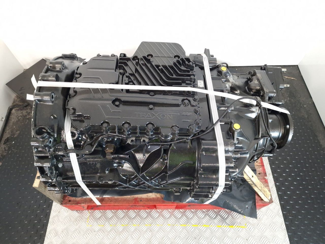 MAN MAN, DAF, IVECO EURO6 traxon gerabox, 12 TX 2210 TD 1372001036, 12 TX 2826TO HYDRODRIVE, 2021008, 2189380, Z021008R , Z189380R, 2268906 - Запчасти для Грузовиков: фото 1