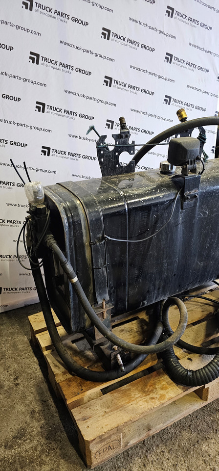 MAN MAN DAF IVECO MERCEDES IVECO EURO6 hydraulic HYDRO system set hydraulic oil tank hydraulic pump cables PTO oil supply DS131MF 13561351351 13561351502 13561351708 13561352001 13561361359 13561361500 13 - Запчасти для Грузовиков: фото 1