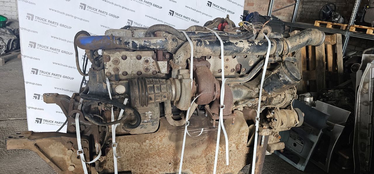 MAN MAN TGA engine EURO2, EURO3 D2866LF28/LF32 engine 51011026320, 51011026342 - Запчасти: фото 1