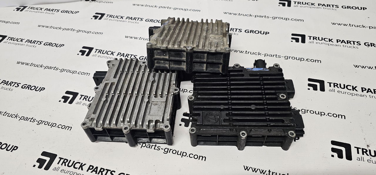 MAN MAN, TGL, TGM, gearbox control unit, gearbox control, transmission control, POWERPACK, 6AS-850, SAE3 KV 120, 81320046001, 81320046094, 81320046134, 81320046169, electronic control unit assembly gearbo - Запчасти: фото 1