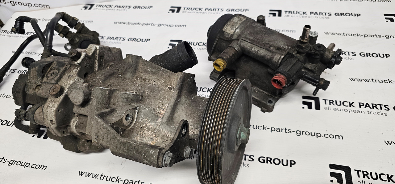 Запчасти для Грузовиков MAN MAN TGX / TGS EURO6 D2676LF high pressure fuel pump, fuel filter housing 51111037845, 51111039845, 51111039858, 51111037845, 51111037799, 51111037858, 0445020124, 0445020170, 0445020202, 0445020277, 0: фото 1