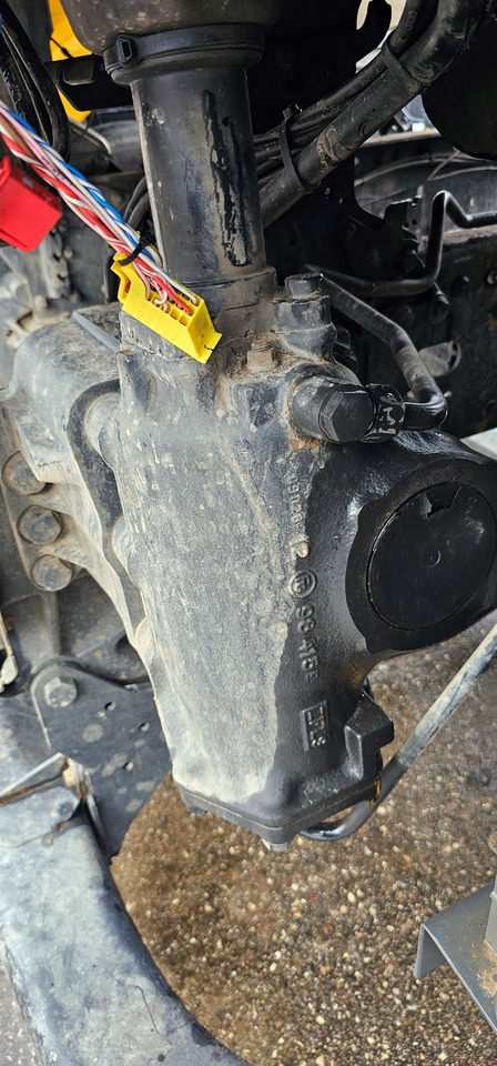 MAN MAN TGX / TGS EURO6 emission steering column, steering gear, driving shaft, driving control mechanism 81462006535, 81462009416, 81462009357, 81462009535, 81462006582, 81462006541, 81462009541, 8146200 - Запчасти для Грузовиков: фото 1 MAN MAN TGX / TGS EURO6 emission steering column, steering gear, driving shaft, driving control mechanism 81462006535, 81462009416, 81462009357, 81462009535, 81462006582, 81462006541, 81462009541, 8146200 - Запчасти для Грузовиков: фото 1