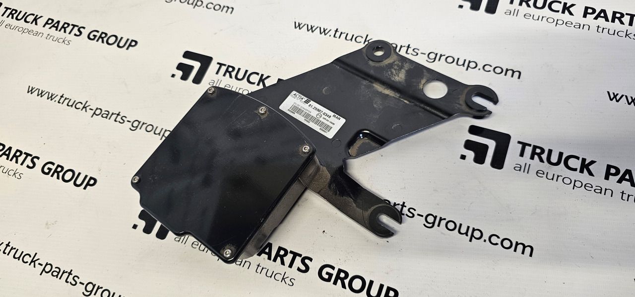 MAN MAN TGX / TGS EURO6 emission voltage transformer / converter 12V, 24V 81259070348, 81259070338, 81259070324, 81259070324. - Запчасти для Грузовиков: фото 1