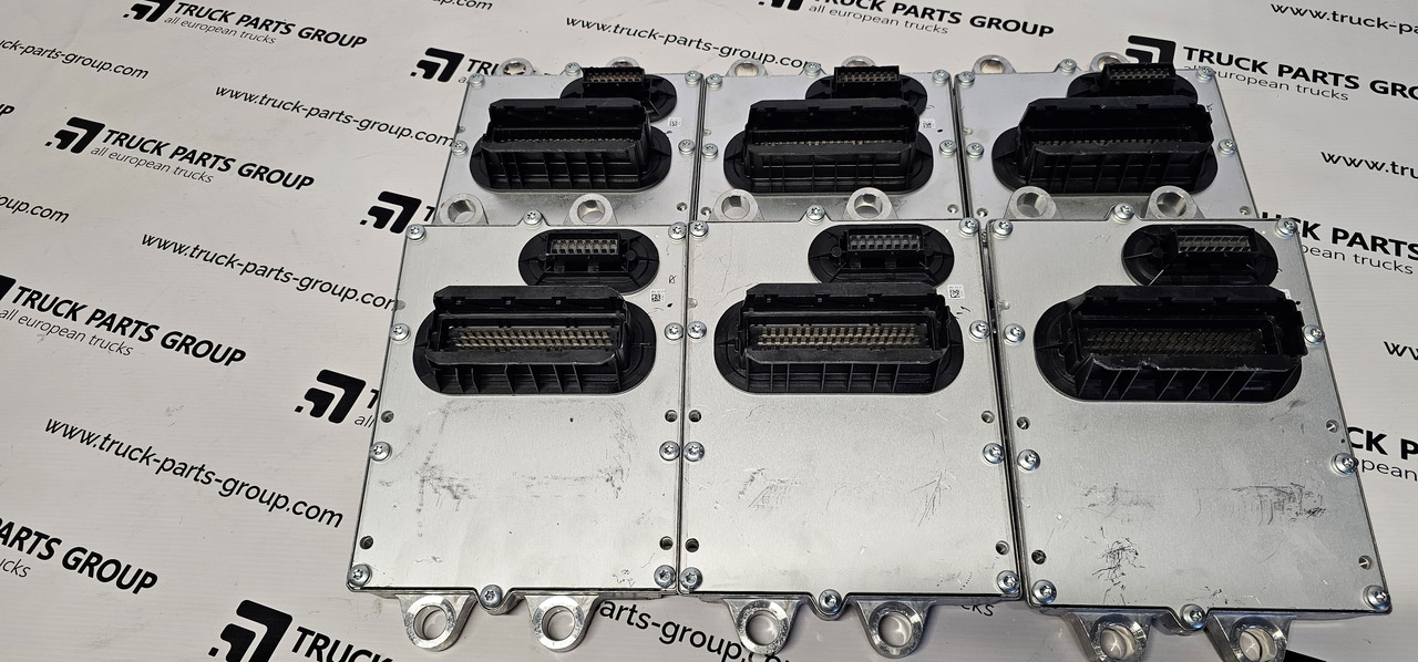 MERCEDES-BENZ MERCEDES-BENZ ACTROS, ATEGO, AXOR PLD, MR, MR2 engine control unit + programming + chip. EURO2, EURO3, EURO4, EURO5. for OM501LA, OM502LA, OM906LA, OM904LA, OM457LA, OM460LA, all engine types, program - Запчасти для Грузовиков: фото 1