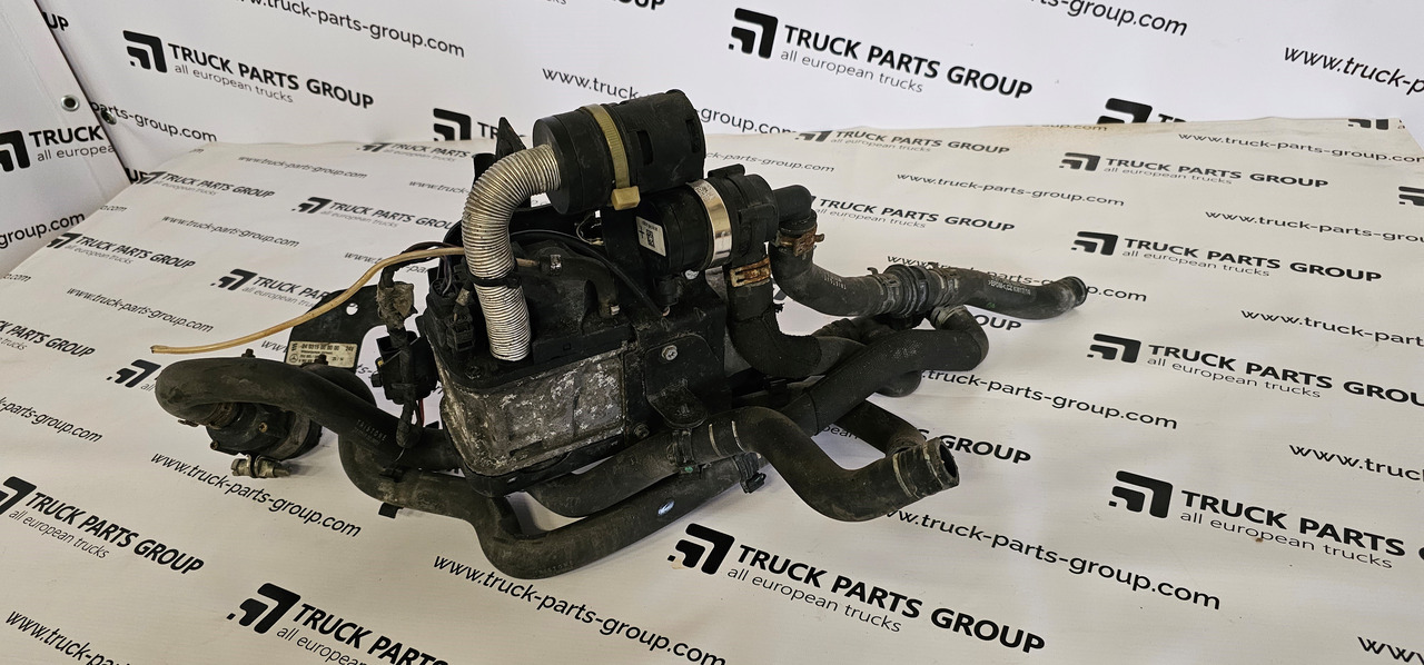 MERCEDES-BENZ Mercedes Benz Actros MP4 EURO6 cab interior heater, WEBASTO TP50 model 9608305061, 9608301937, 9026295E, 0018303120, 9608306161, 9608305861, 0018303120, 0018303120, 0078305461, 0078306161, 0078305461, - Запчасти для Грузовиков: фото 1 MERCEDES-BENZ Mercedes Benz Actros MP4 EURO6 cab interior heater, WEBASTO TP50 model 9608305061, 9608301937, 9026295E, 0018303120, 9608306161, 9608305861, 0018303120, 0018303120, 0078305461, 0078306161, 0078305461, - Запчасти для Грузовиков: фото 1