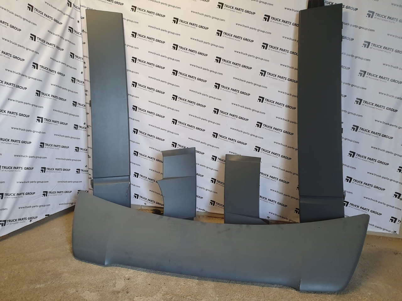 MERCEDES-BENZ Mercedes-Benz Actros MP4 EURO6 emission, cab spoilers, cab deflectors set 9607900144, 9607900244, 9607902265, 9607906865, 9607900544, 96079005449135, 9607905665, 9607900365, 9618850053, 9618850253, 96 - Запчасти для Грузовиков: фото 1 MERCEDES-BENZ Mercedes-Benz Actros MP4 EURO6 emission, cab spoilers, cab deflectors set 9607900144, 9607900244, 9607902265, 9607906865, 9607900544, 96079005449135, 9607905665, 9607900365, 9618850053, 9618850253, 96 - Запчасти для Грузовиков: фото 1