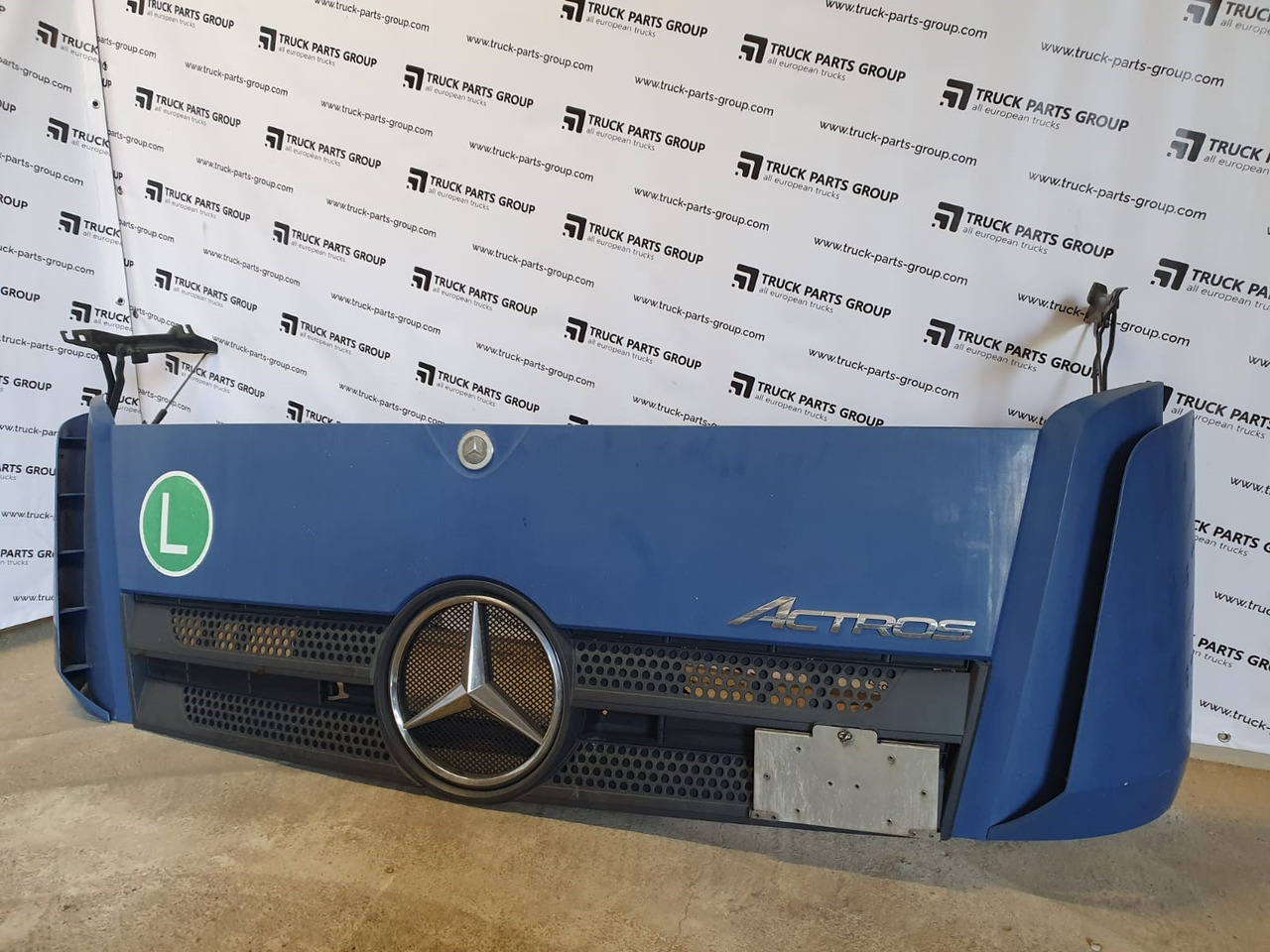 MERCEDES-BENZ Mercedes Benz Actros MP4 EURO6 front hood, service door 9607500618, 9607500821, 9607510630, 9607500821, 9607500409, 9607511018, 9607500409, 9607511230, 9607511330, 9607500967, 9607501267, 9607501567, - Запчасти для Грузовиков: фото 1 MERCEDES-BENZ Mercedes Benz Actros MP4 EURO6 front hood, service door 9607500618, 9607500821, 9607510630, 9607500821, 9607500409, 9607511018, 9607500409, 9607511230, 9607511330, 9607500967, 9607501267, 9607501567, - Запчасти для Грузовиков: фото 1