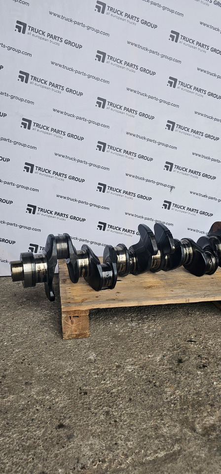 Mercedes-Benz Mercedes-Benz Actros MP4, EURO5, EURO6, crankshaft, OM471LA, OM470LA 4710300401, 4710300101, 4710300201, 10011000051, 4710300801, 471030080180, 4710300601, 4710300701 - Запчасти: фото 1 Mercedes-Benz Mercedes-Benz Actros MP4, EURO5, EURO6, crankshaft, OM471LA, OM470LA 4710300401, 4710300101, 4710300201, 10011000051, 4710300801, 471030080180, 4710300601, 4710300701 - Запчасти: фото 1