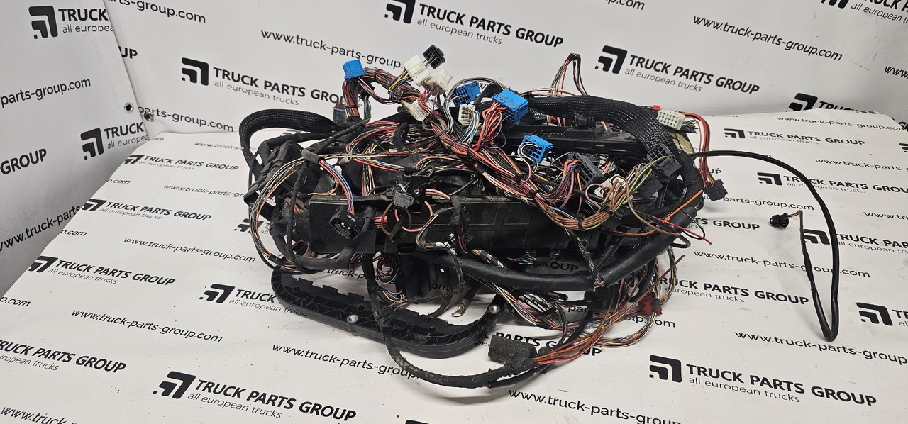 Mercedes-Benz Mercedes-Benz Actros MP4 cab cables set, wiring harness electric installation units, connectors units 0066501343, 0005466401, 9905403900, 0005461501, 0005461401, 9905460000, 0388207804, 9615400413, - Запчасти: фото 1 Mercedes-Benz Mercedes-Benz Actros MP4 cab cables set, wiring harness electric installation units, connectors units 0066501343, 0005466401, 9905403900, 0005461501, 0005461401, 9905460000, 0388207804, 9615400413, - Запчасти: фото 1