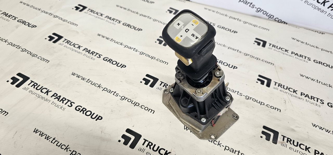 RENAULT RENAULT MAGNUM GEAR shift lever, electronic gearbox control, gear lever 5010143626, 9331500090 - Запчасти: фото 1