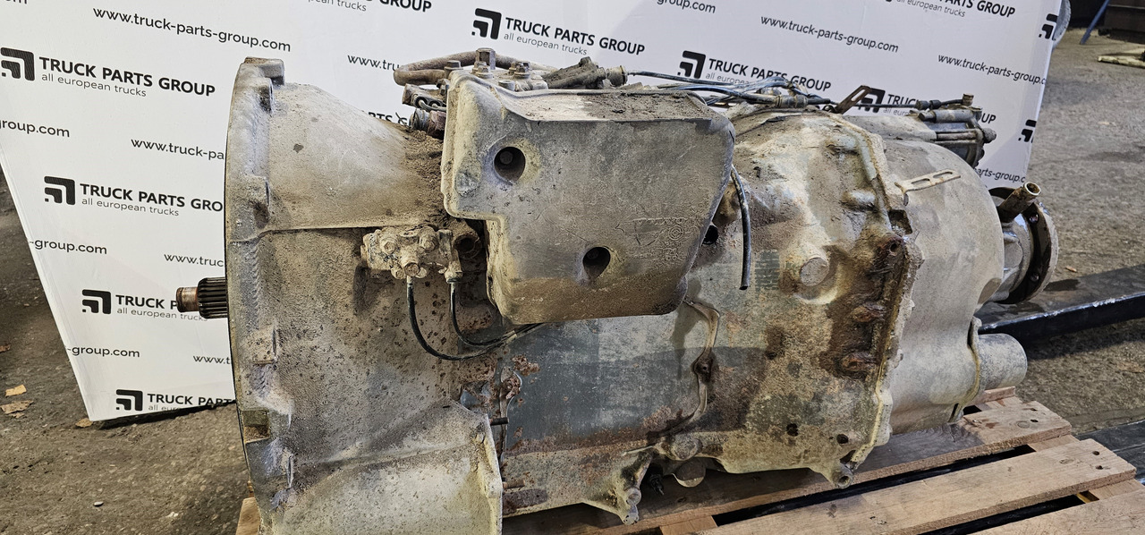VOLVO Volvo EURO3 FH12 / FM12 D12D gearbox type Vt2214b, manual / mechanical gearbox 3152539, 20872625, 20515841, 20515838, 20519799, 20488418, 20488418, 20557162, 20772366, 20783875, 20713810, 8171739, 20 - Запчасти для Грузовиков: фото 1 VOLVO Volvo EURO3 FH12 / FM12 D12D gearbox type Vt2214b, manual / mechanical gearbox 3152539, 20872625, 20515841, 20515838, 20519799, 20488418, 20488418, 20557162, 20772366, 20783875, 20713810, 8171739, 20 - Запчасти для Грузовиков: фото 1
