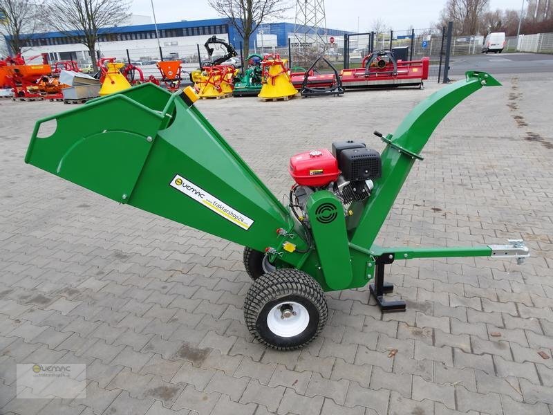Agri Farm WOD7 15PS Benzin Motor Holzhäcksler Häcksler Schredder Gartenhäcksler Hacker NEU - Измельчитель древесины: фото 1 Agri Farm WOD7 15PS Benzin Motor Holzhäcksler Häcksler Schredder Gartenhäcksler Hacker NEU - Измельчитель древесины: фото 1