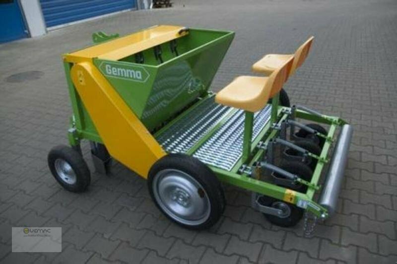 BOMET Pflanzmaschine Bomet Gemma S290 Setzmaschine Zwiebeln 3reihig NEU - Картофелесажалка: фото 1 BOMET Pflanzmaschine Bomet Gemma S290 Setzmaschine Zwiebeln 3reihig NEU - Картофелесажалка: фото 1