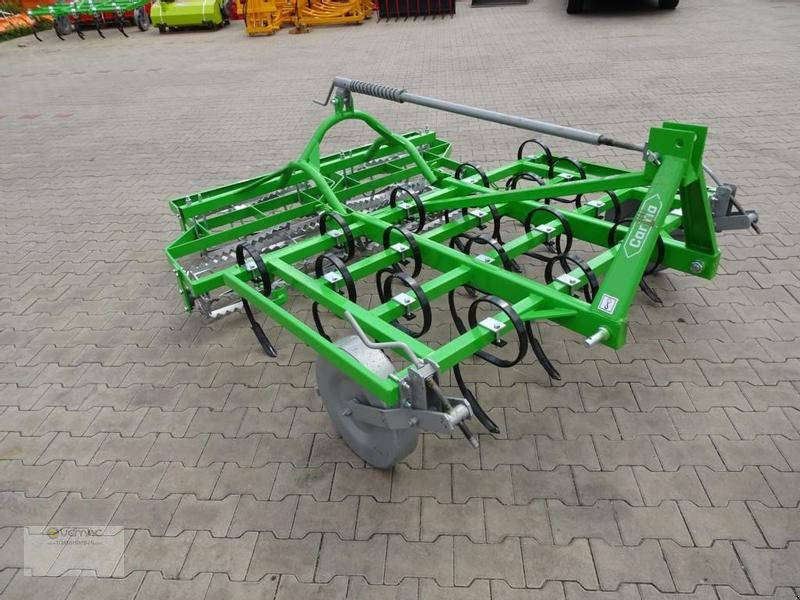 BOMET Saatbettkombination 210cm Bomet Carina 210 Grubber Kultivator NEU - Техника для обработки почвы: фото 1 BOMET Saatbettkombination 210cm Bomet Carina 210 Grubber Kultivator NEU - Техника для обработки почвы: фото 1