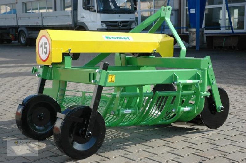 BOMET Z655 Kartoffelroder Roder Kartoffel Schwingsiebroder NEU - Картофелеуборочный комбайн: фото 1 BOMET Z655 Kartoffelroder Roder Kartoffel Schwingsiebroder NEU - Картофелеуборочный комбайн: фото 1