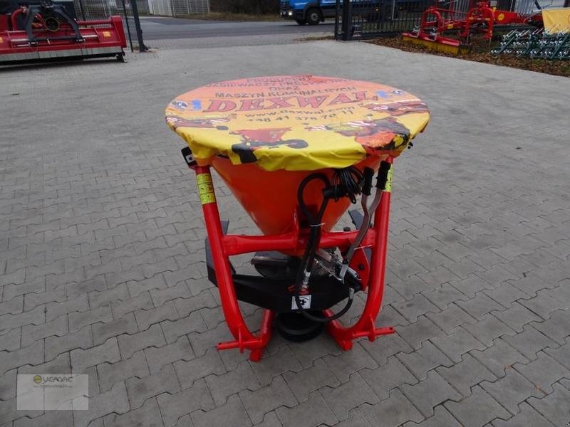 Dexwal 300H Salzstreuer Streuer Traktor Winter hydraulische Öffnung - Разбрасыватель песка/ Соли для Тракторов: фото 1 Dexwal 300H Salzstreuer Streuer Traktor Winter hydraulische Öffnung - Разбрасыватель песка/ Соли для Тракторов: фото 1