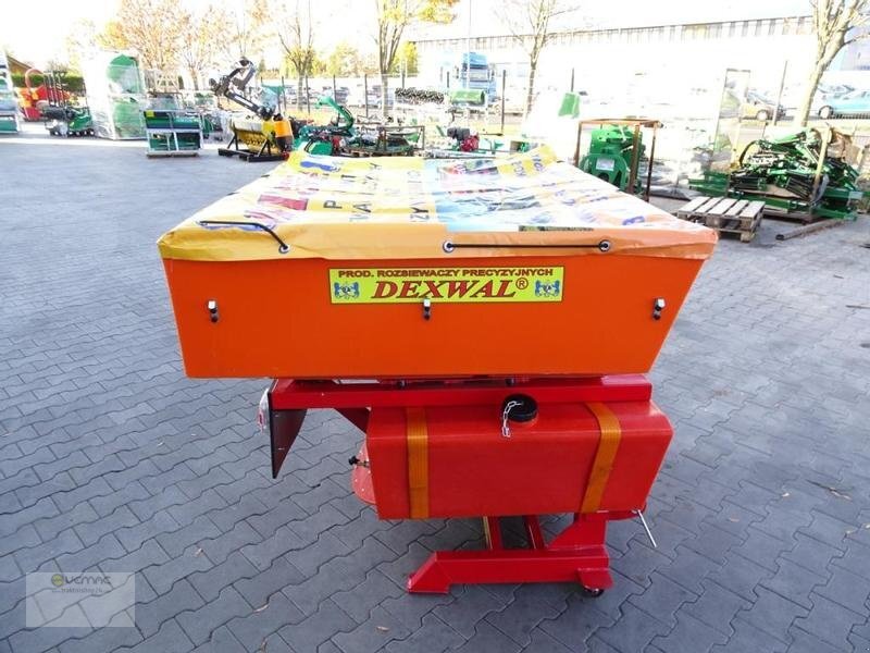 Dexwal PSK1200H Streuer Salzstreuer Sand Sole Winterdienst NEU hydr - Разбрасыватель песка/ Соли: фото 1 Dexwal PSK1200H Streuer Salzstreuer Sand Sole Winterdienst NEU hydr - Разбрасыватель песка/ Соли: фото 1