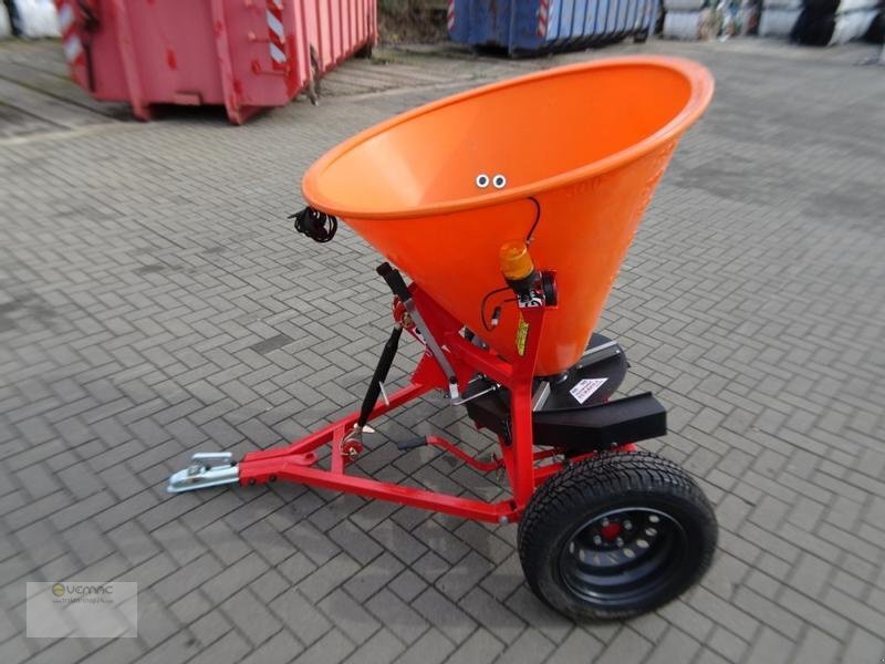 Dexwal Salzstreuer Düngerstreuer Streuer Anhänger Quad ATV Neu - Разбрасыватель песка/ Соли: фото 1 Dexwal Salzstreuer Düngerstreuer Streuer Anhänger Quad ATV Neu - Разбрасыватель песка/ Соли: фото 1