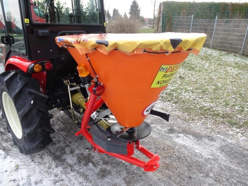 Dexwal Salzstreuer Düngerstreuer Streuer Trichterstreuer 300 Liter - Разбрасыватель песка/ Соли: фото 1 Dexwal Salzstreuer Düngerstreuer Streuer Trichterstreuer 300 Liter - Разбрасыватель песка/ Соли: фото 1