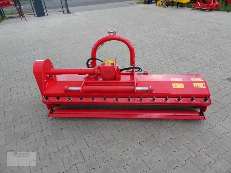 FPM Mulcher FPM M155 155cm Schlegelmulcher Hammerschlegel Mähwerk NEU - Косилка-измельчитель: фото 1 FPM Mulcher FPM M155 155cm Schlegelmulcher Hammerschlegel Mähwerk NEU - Косилка-измельчитель: фото 1