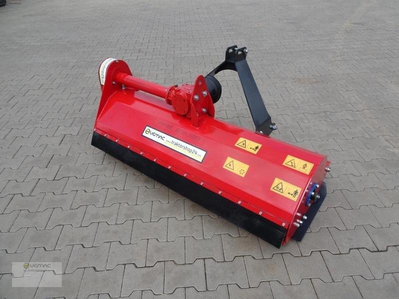 FPM Mulcher LM130 130cm Schlegelmulcher Mähwerk Hammerschlegel NEU Traktor - Косилка-измельчитель: фото 1 FPM Mulcher LM130 130cm Schlegelmulcher Mähwerk Hammerschlegel NEU Traktor - Косилка-измельчитель: фото 1