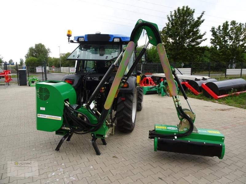 Geo AM125 125cm Böschungsmulcher Mulcher Mähwerk NEU - Манипуляторная косилка: фото 1 Geo AM125 125cm Böschungsmulcher Mulcher Mähwerk NEU - Манипуляторная косилка: фото 1