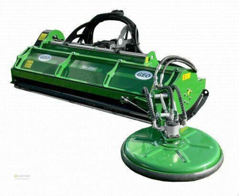 Geo Schwenkscheibe Geo Disk MA Mäher Mulcher hydraulisch Sichelmäher - Косилка-измельчитель/ Мульчер: фото 1 Geo Schwenkscheibe Geo Disk MA Mäher Mulcher hydraulisch Sichelmäher - Косилка-измельчитель/ Мульчер: фото 1