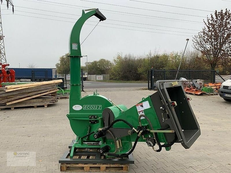 Geo Sonderangebot Holzhäcksler Holzschredder Hydraulik Geo ECO22-z Lagermaschine NEU - Измельчитель древесины: фото 2 Geo Sonderangebot Holzhäcksler Holzschredder Hydraulik Geo ECO22-z Lagermaschine NEU - Измельчитель древесины: фото 2
