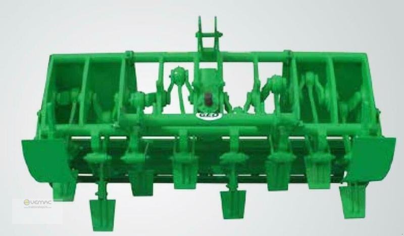 Geo Spatenmaschine DGG140 140cm Bodenfräse Fräse Spaten NEU - Техника для обработки почвы: фото 1