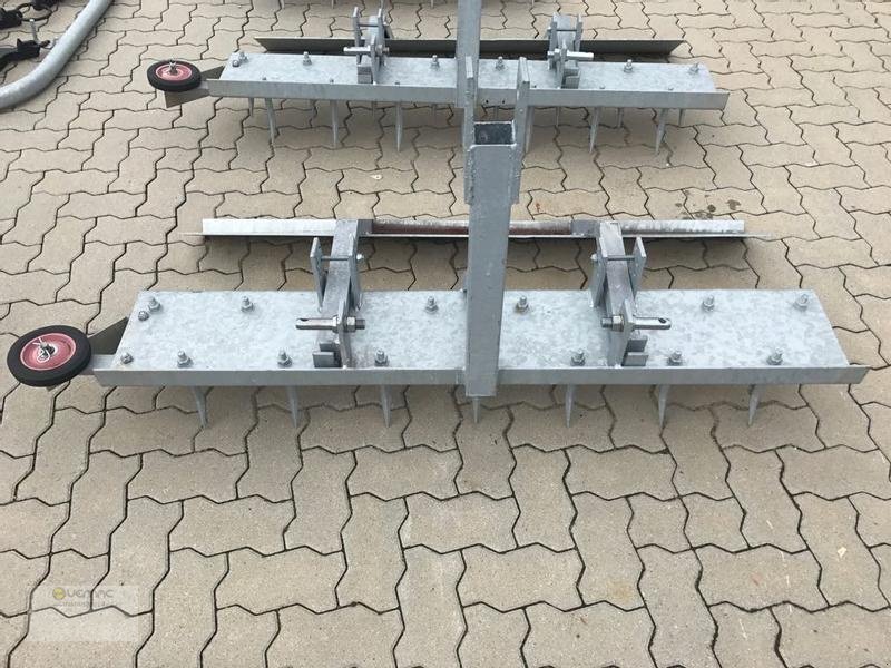 Jansen Reitplatzplaner Reitbahnplaner Bahnplaner Planer RB150 NEU - Техника для обработки почвы: фото 1 Jansen Reitplatzplaner Reitbahnplaner Bahnplaner Planer RB150 NEU - Техника для обработки почвы: фото 1