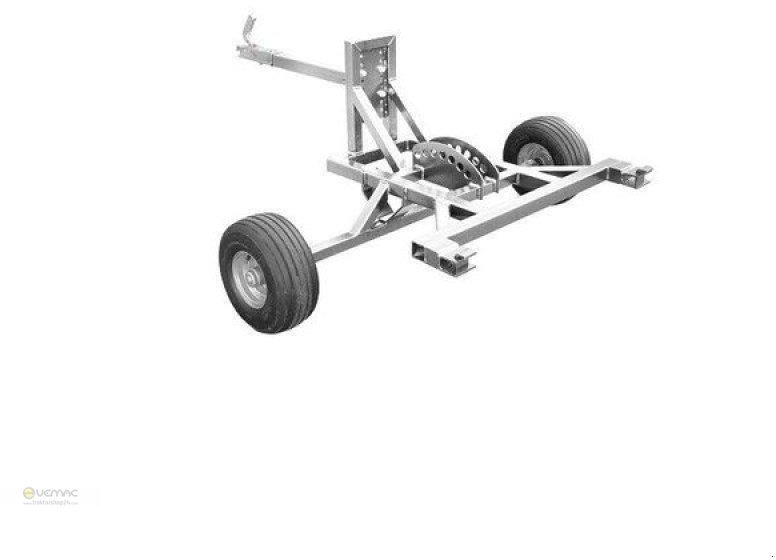 Vemac BMhorse Adapter Quad ATV PKW Reitbahnplaner Bahnplaner Planer NEU - Навесное оборудование для Квадроциклов: фото 1