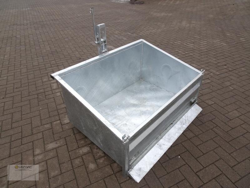 Vemac Transportbox 100-200cm Heckcontainer Container verzinkt Neu - Навесное оборудование для Тракторов: фото 1 Vemac Transportbox 100-200cm Heckcontainer Container verzinkt Neu - Навесное оборудование для Тракторов: фото 1
