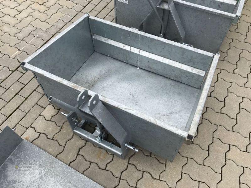 Vemac Transportbox HC200 200cm Heckcontainer Container verzinkt Ne - Навесное оборудование для Тракторов: фото 1 Vemac Transportbox HC200 200cm Heckcontainer Container verzinkt Ne - Навесное оборудование для Тракторов: фото 1