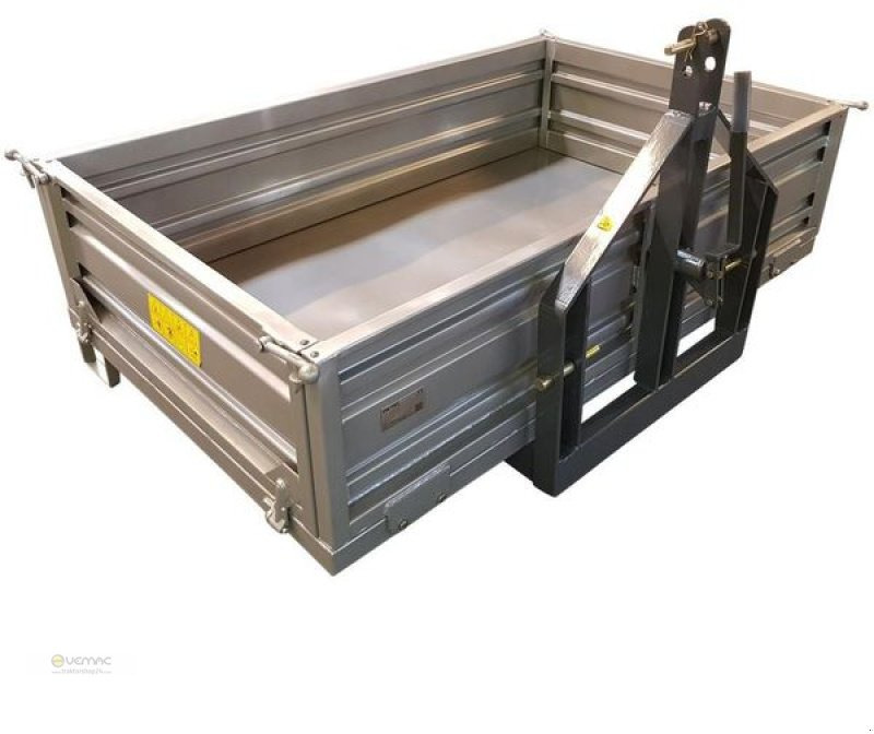 Vemac Transportbox TBD140 Hydraulisch 140x110 Heckcontainer Container - Навесное оборудование для Сельскохозяйственной техники: фото 1