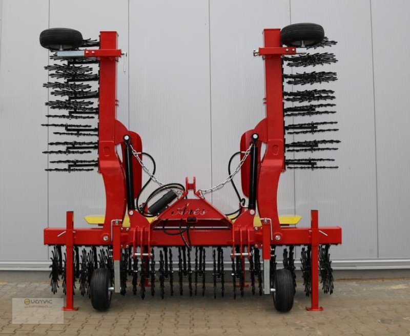 Rollhacke 600 6m Rollstriegel Striegel Rotorhacke Hacke Ackerstriegel Rotorstriegel NEU - Борона ротационная: фото 1