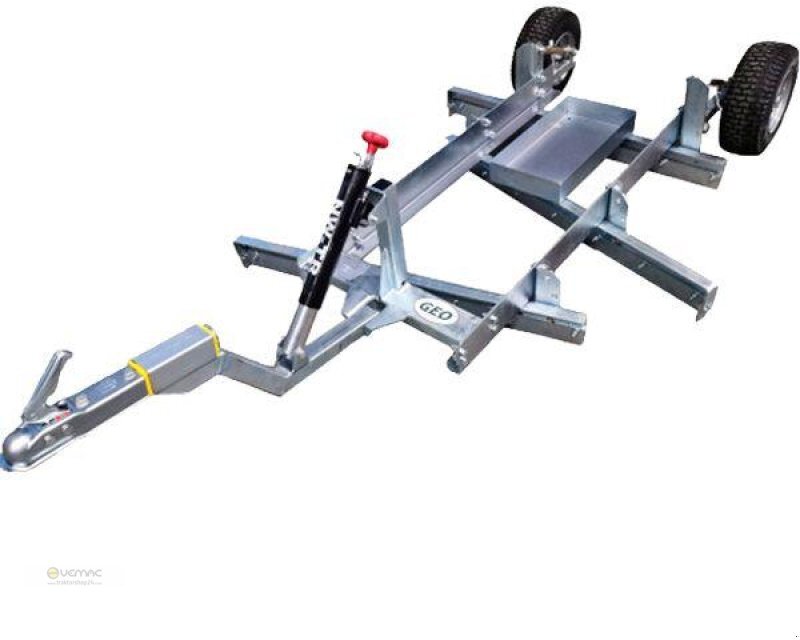 Vemac Planierschild Geo NW TR ATV Quad UTV PKW Wegehobel Erdhobel NEU - Сельскохозяйственная техника: фото 1