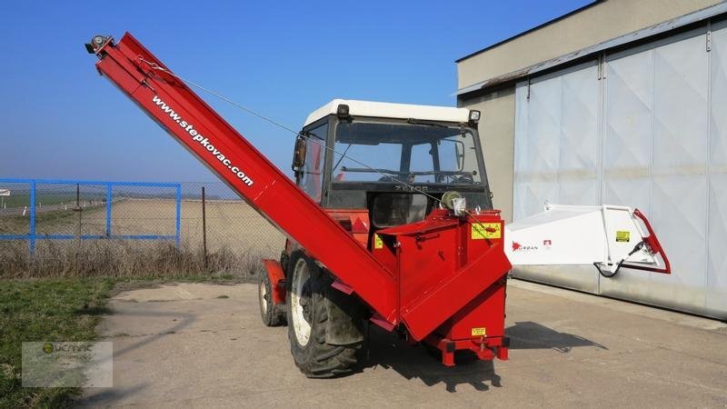 Urban TR75 Holzhäcksler Holzschredder Häcksler Förderband NEU - Измельчитель древесины: фото 1 Urban TR75 Holzhäcksler Holzschredder Häcksler Förderband NEU - Измельчитель древесины: фото 1