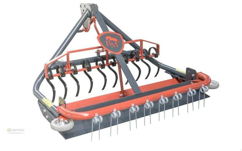 Vemac BMhorse R1 160 200 240 280 cm Reitbahnplaner Reitplatz Planer Bahnplaner NEU - Техника для обработки почвы: фото 1 Vemac BMhorse R1 160 200 240 280 cm Reitbahnplaner Reitplatz Planer Bahnplaner NEU - Техника для обработки почвы: фото 1