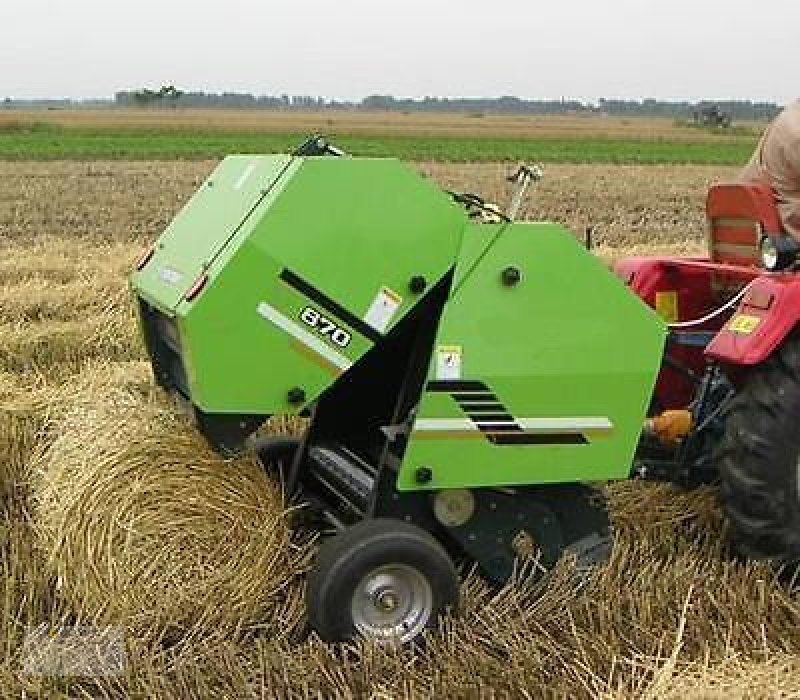 Vemac BP850 Ballenpresse Presse Rundballenpresse NEU - Пресс-подборщик рулонный: фото 1 Vemac BP850 Ballenpresse Presse Rundballenpresse NEU - Пресс-подборщик рулонный: фото 1